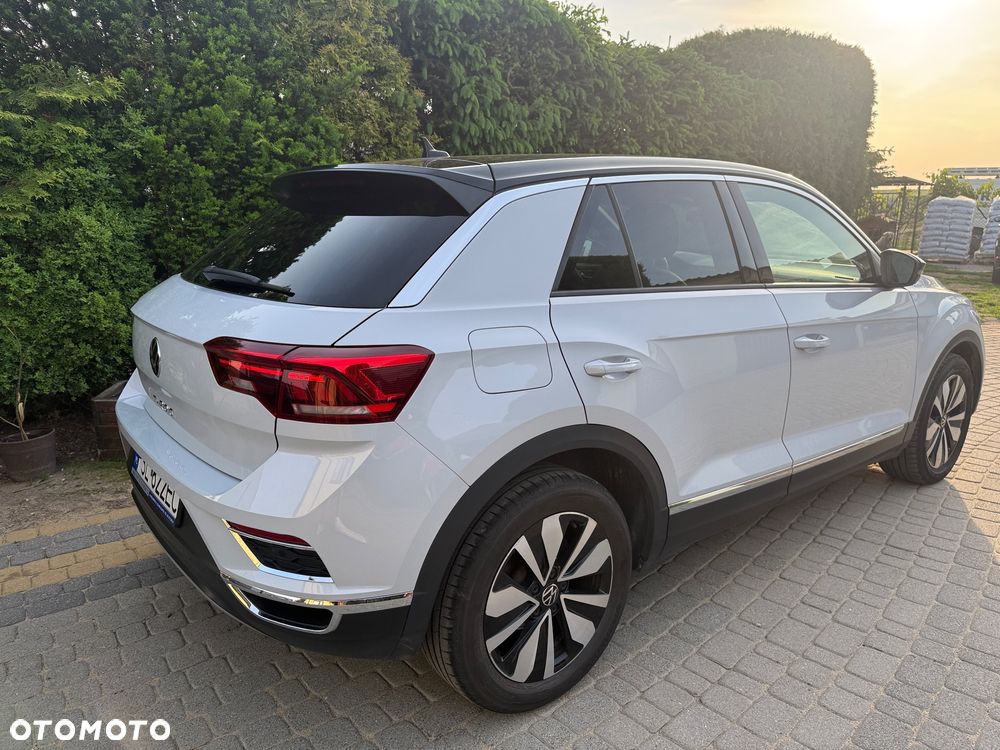 Volkswagen T-Roc 2.0 TDI SCR Style DSG - 10