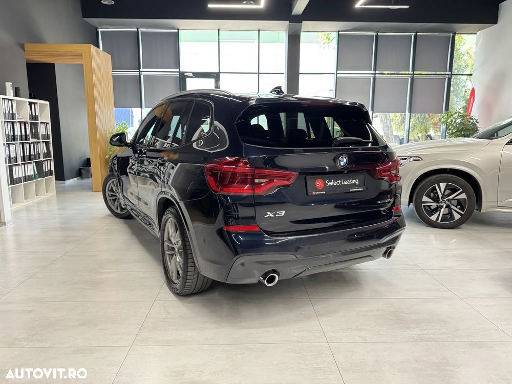 BMW X3 xDrive30e Aut. M Sport - 4
