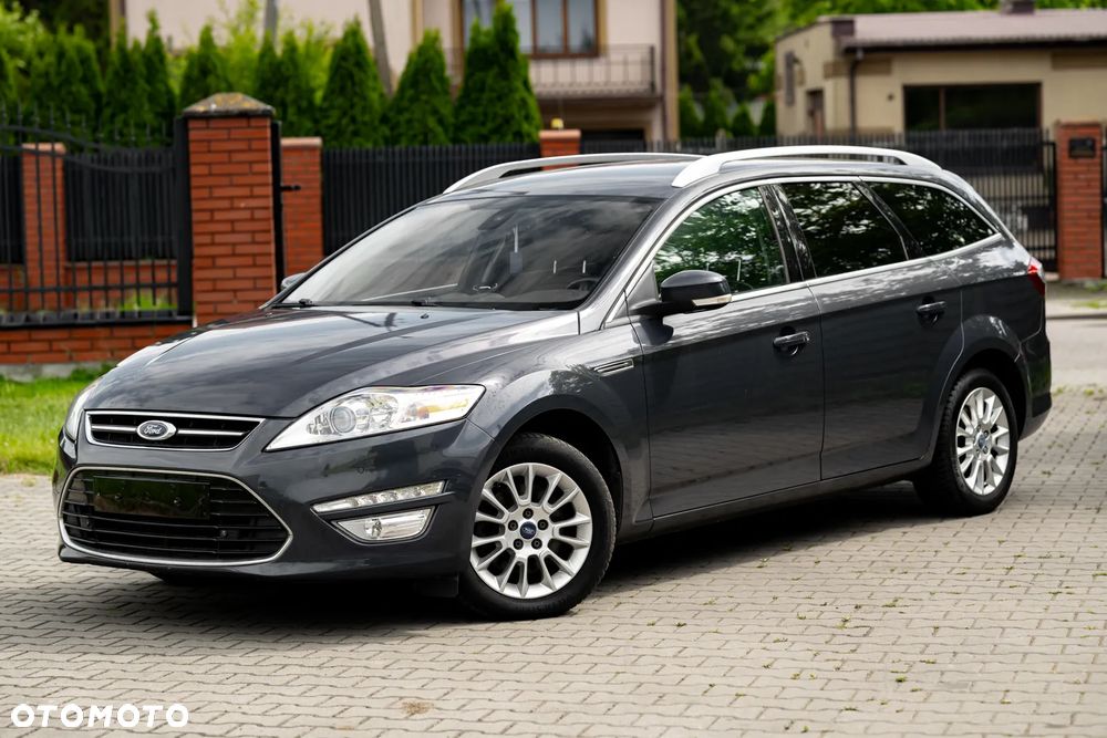 Ford Mondeo 2.0 TDCi ECOnetic Business Edition - 2