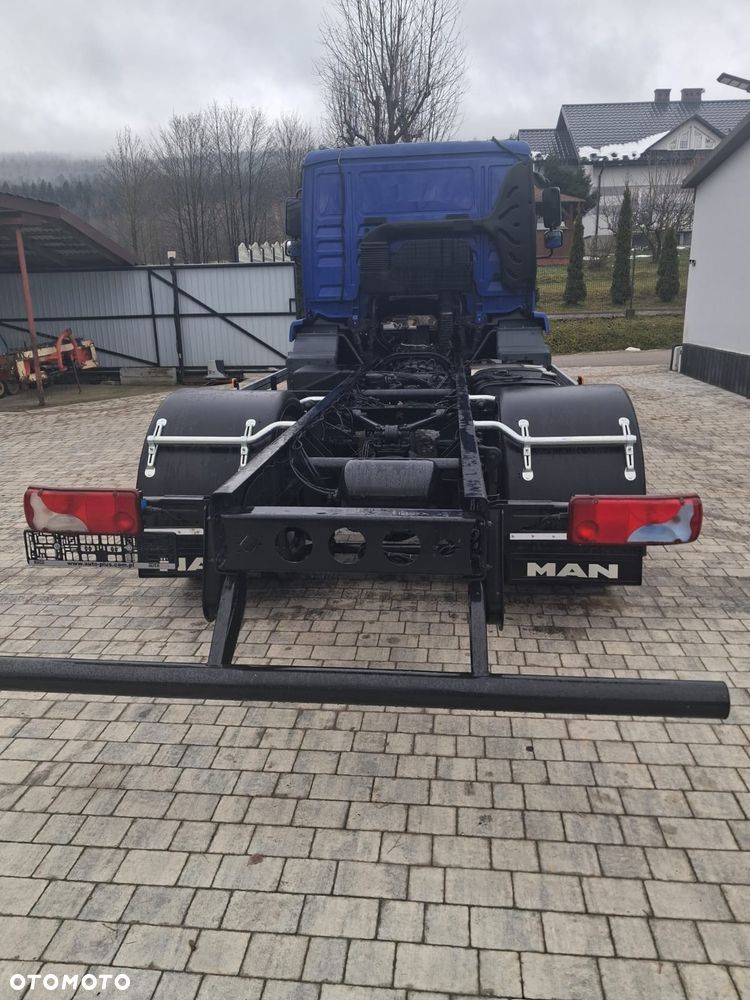 MAN TGM 18.290 - 7
