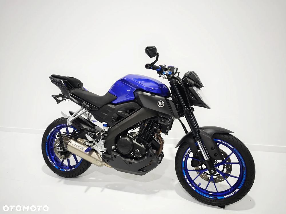 Yamaha MT - 2