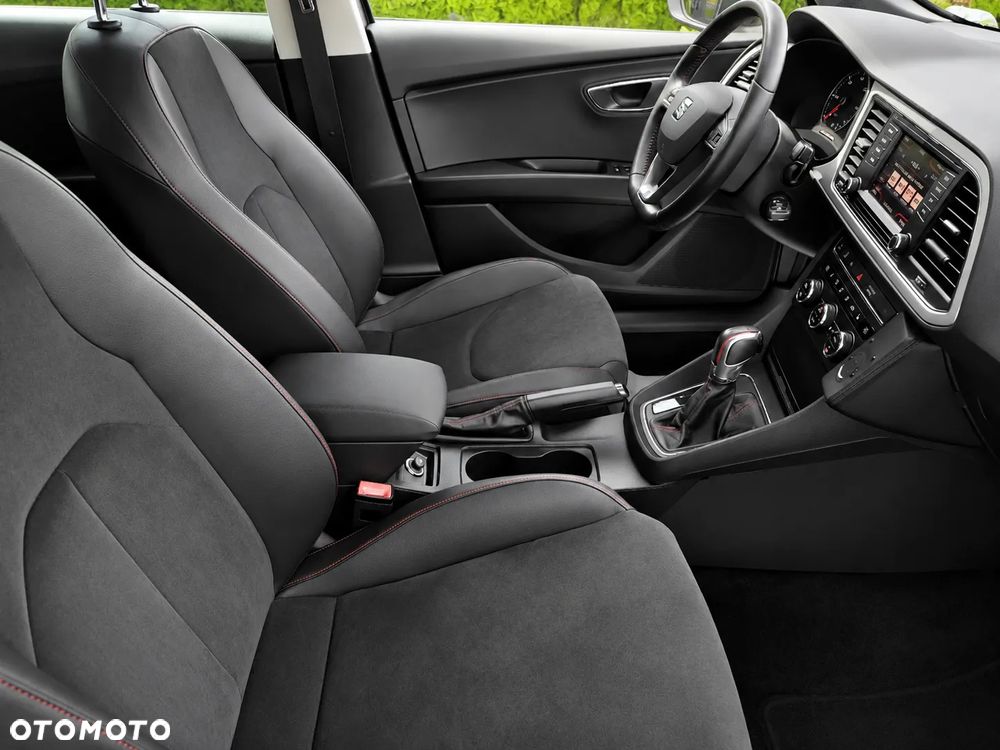 Seat Leon 2.0 TDI DPF DSG FR - 14