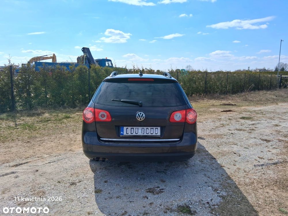 Volkswagen Passat 1.9 TDI Comfortline - 3
