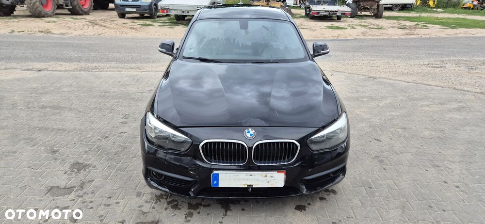 BMW Seria 1 116d Advantage - 2