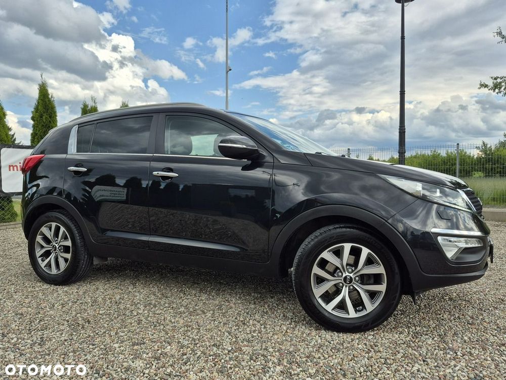 Kia Sportage - 40