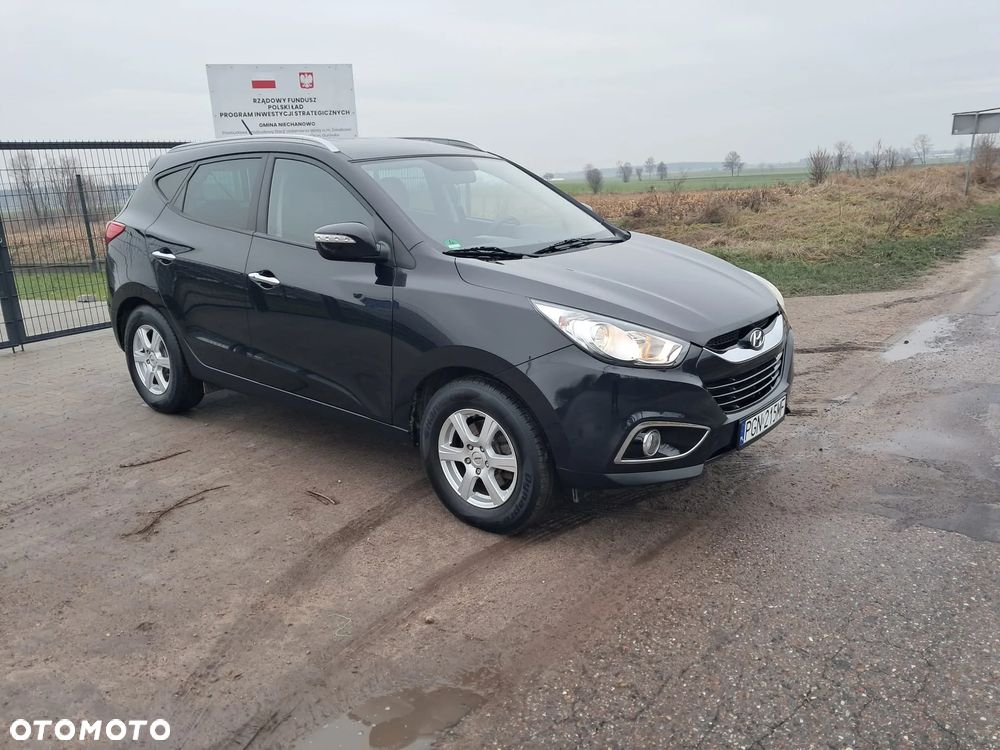 Hyundai ix35 2.0 CRDi Classic - 3