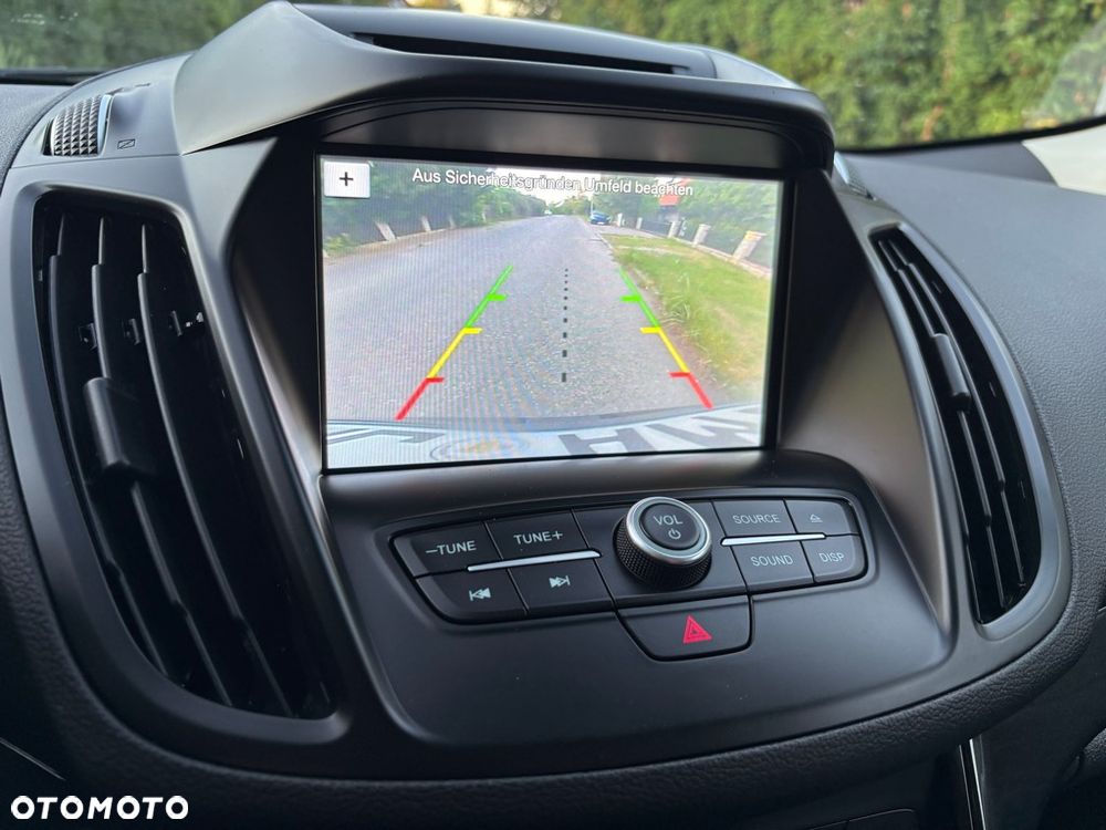 Ford Kuga 2.0 TDCi 4WD Titanium - 25