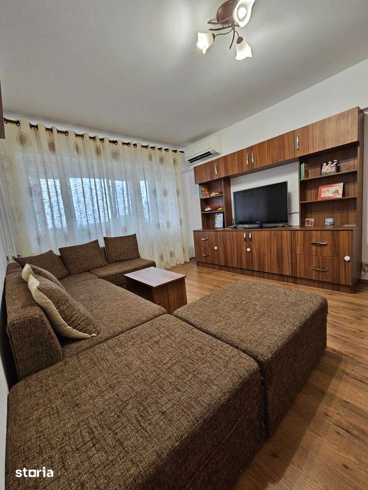 Apartament 3 camere cu loc parcare Aleea Sinaia S2 — fotografia 1