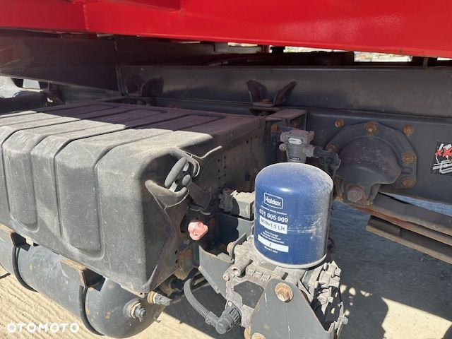 Volvo FL 250 KM, 16 ton DMC, oryginalna Niemiecka wywrotka, Euro 6, 6 cylindrów, blokada mostu - 14