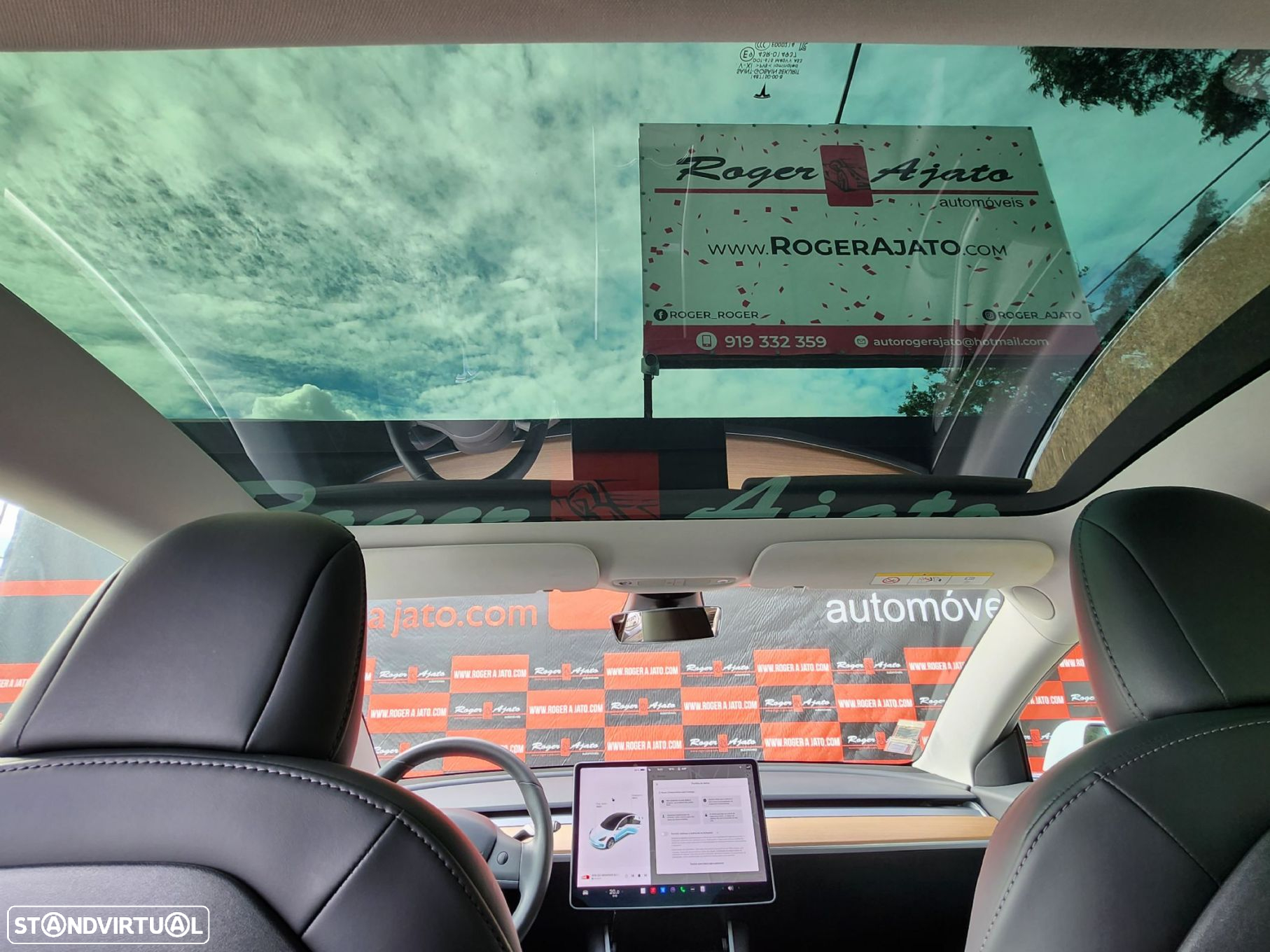 Tesla Model 3 Standard RWD Plus - 38