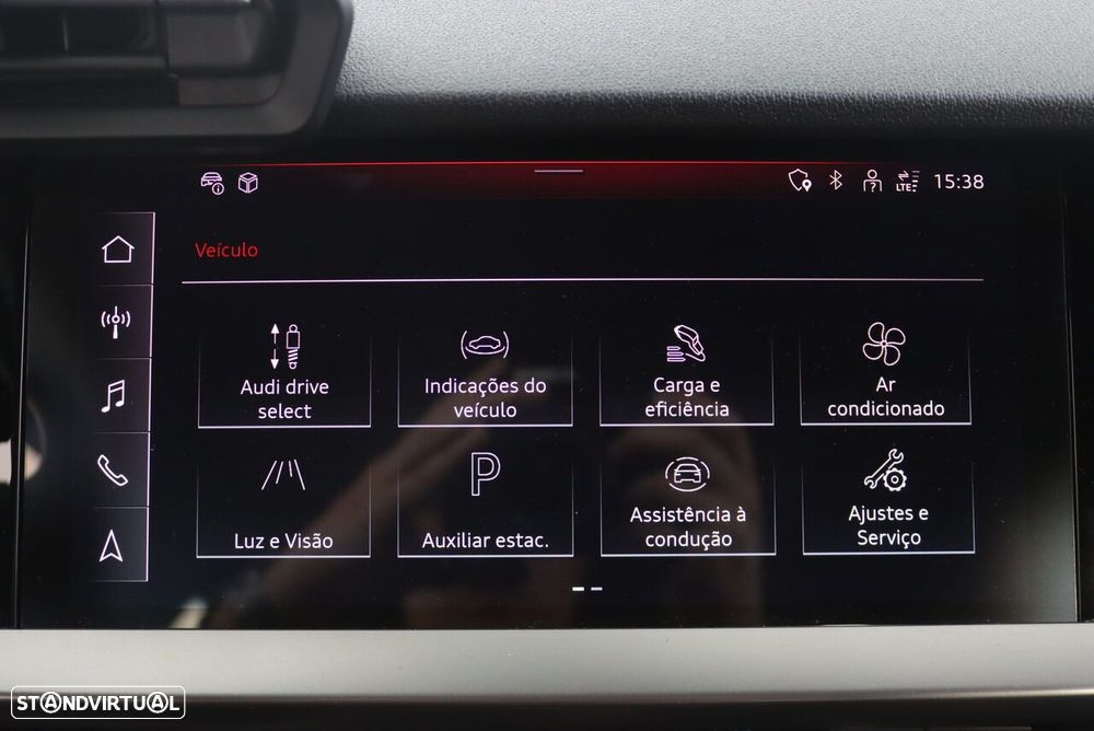 Audi A3 Sportback 40 TFSIe Advanced - 32