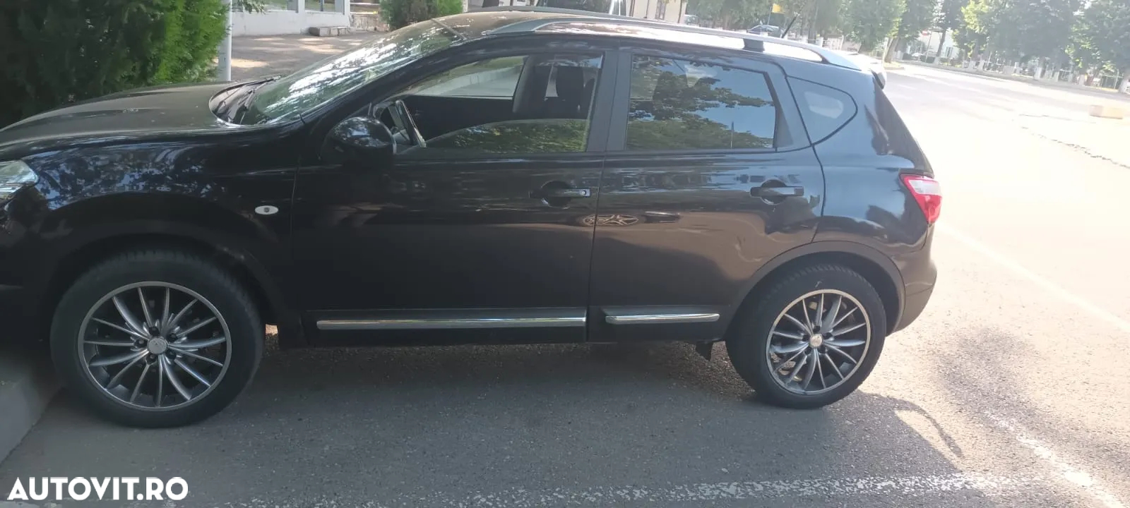 Nissan Qashqai 2.0 DCI DPF Acenta - 3