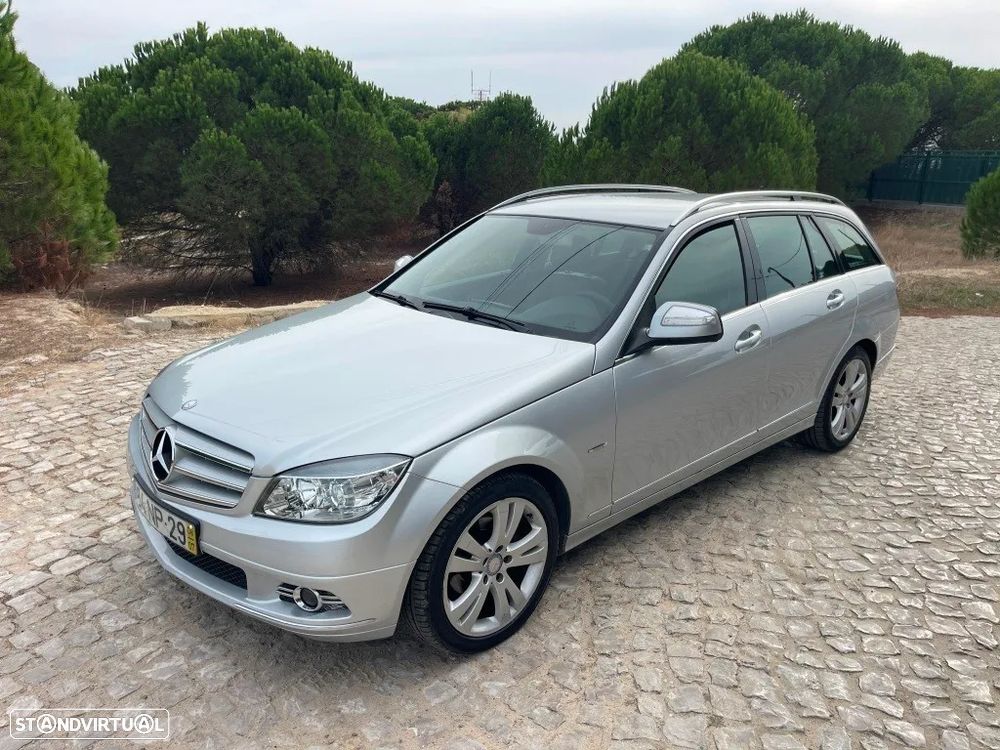 Mercedes-Benz C 200 CDi Avantgarde