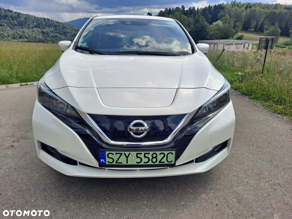 Nissan Leaf 40 kWh Acenta - 5