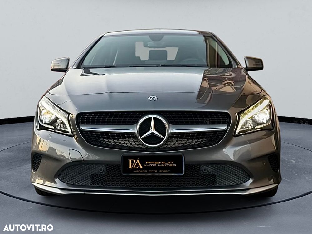 Mercedes-Benz CLA 200 d 7G-DCT - 4