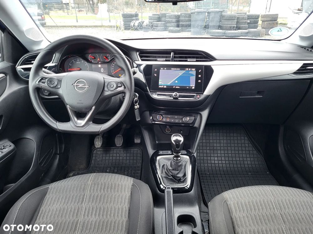 Opel Corsa 1.5 Start/Stop Edition - 12