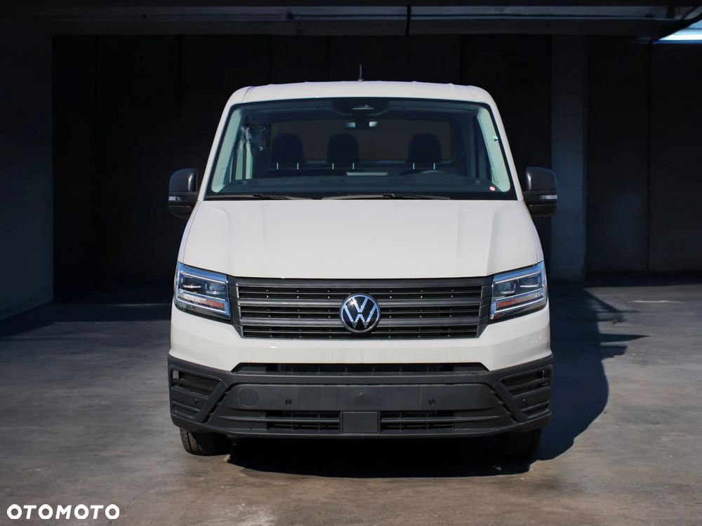 Volkswagen Crafter 35 Skrzynia - 4