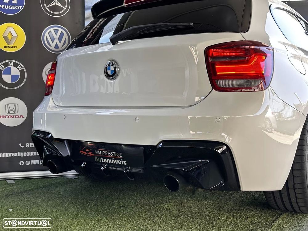 BMW 120 d xDrive Pack M - 25