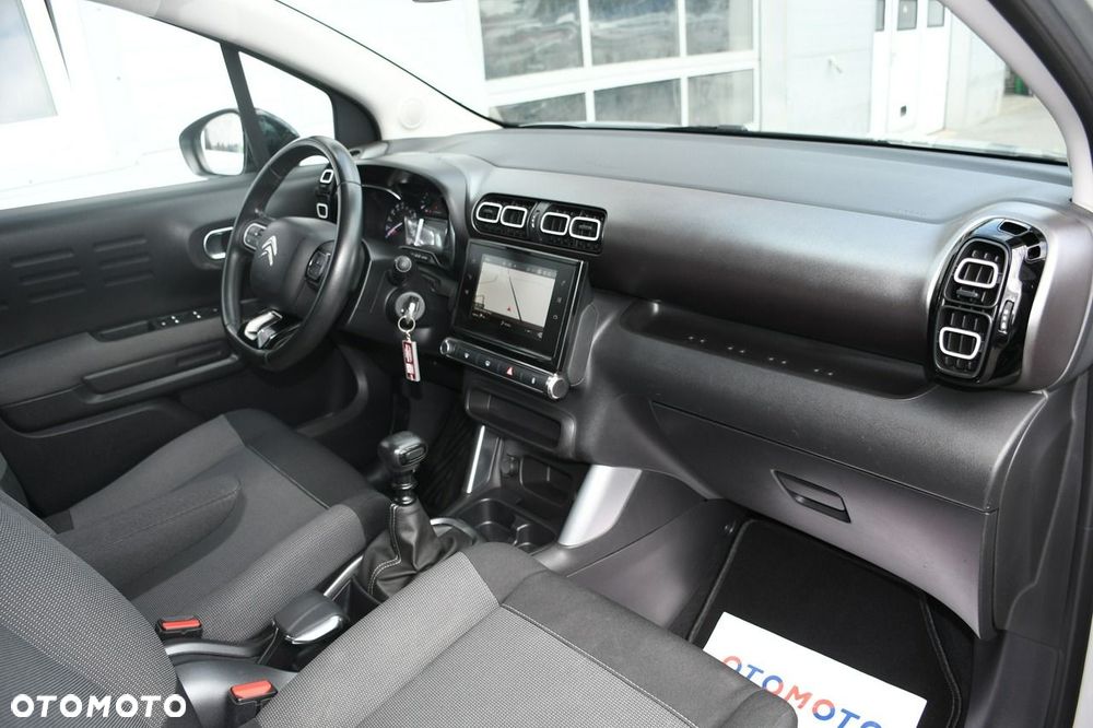 Citroën C3 Aircross - 26