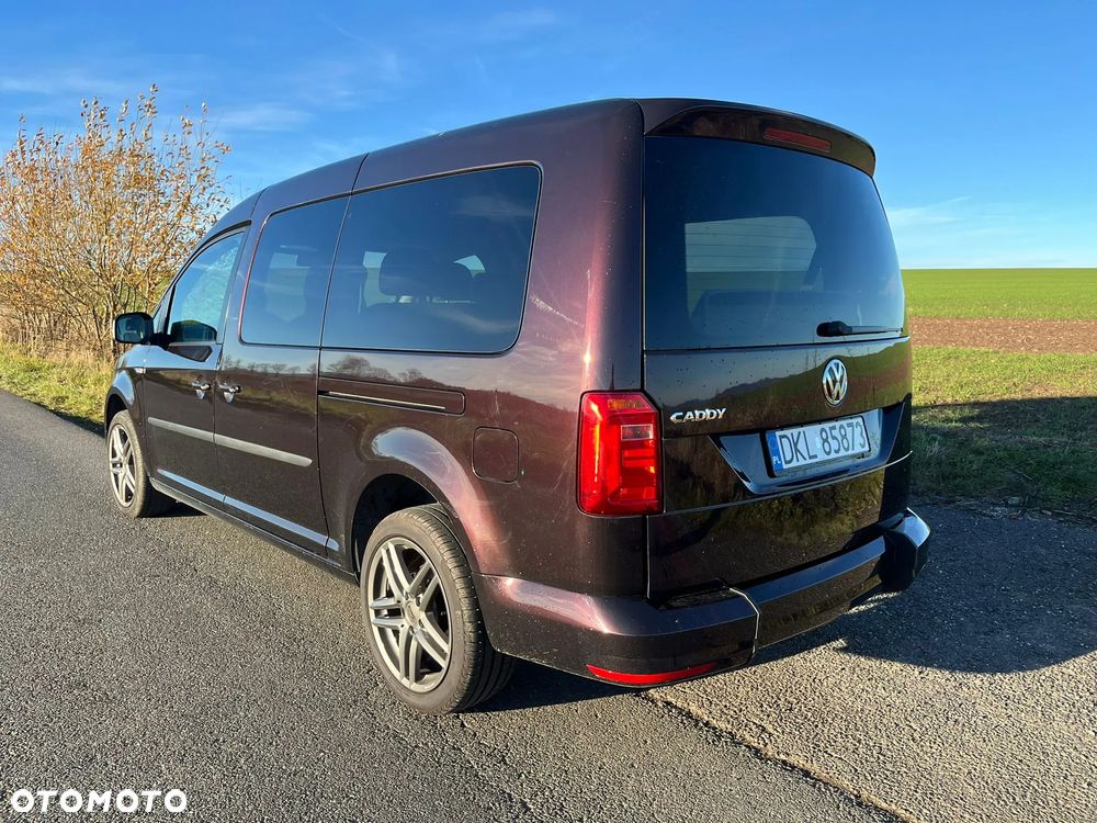 Volkswagen Caddy Maxi - 4