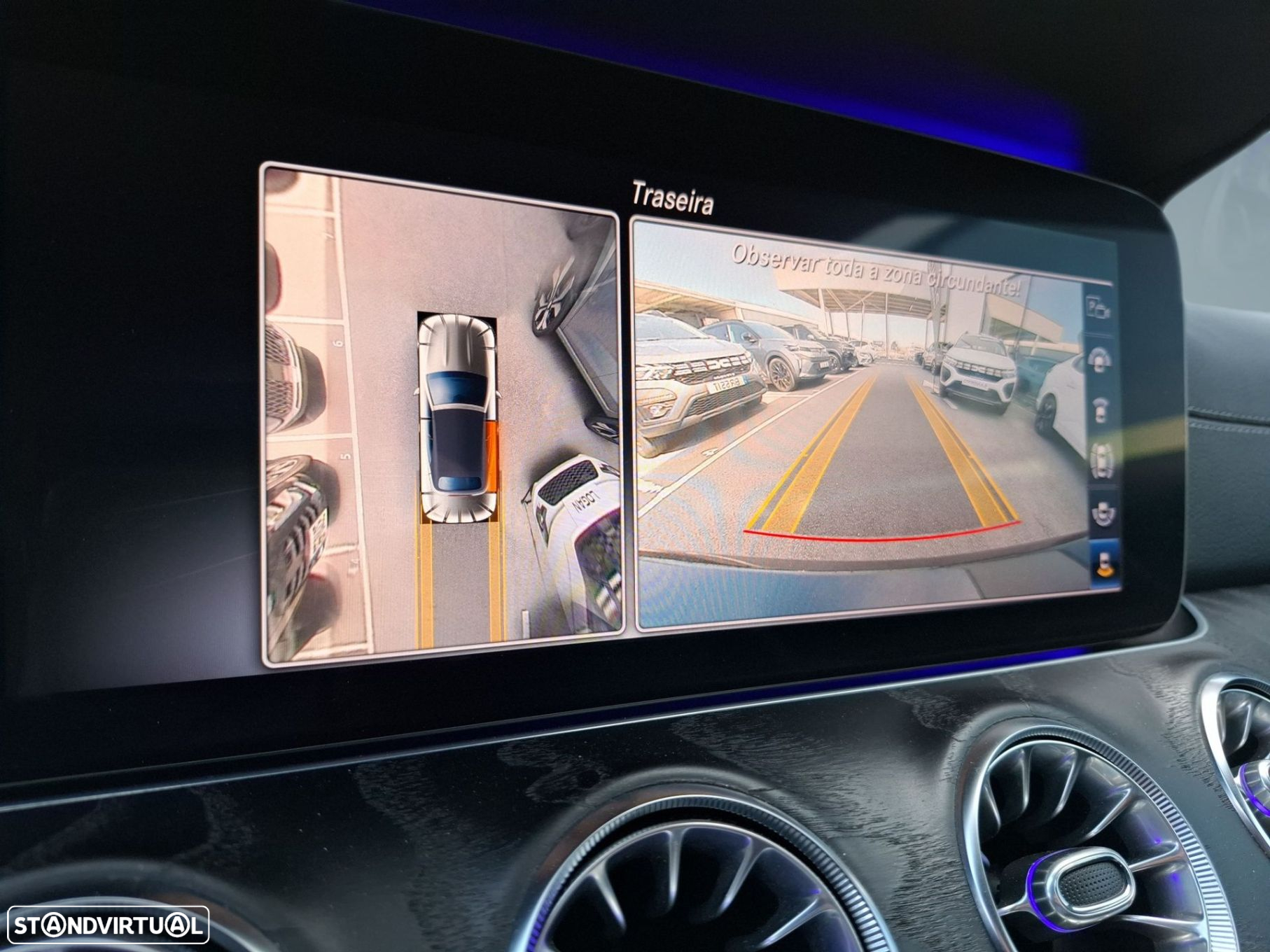 Mercedes-Benz E 220 d AMG Line Aut. - 26