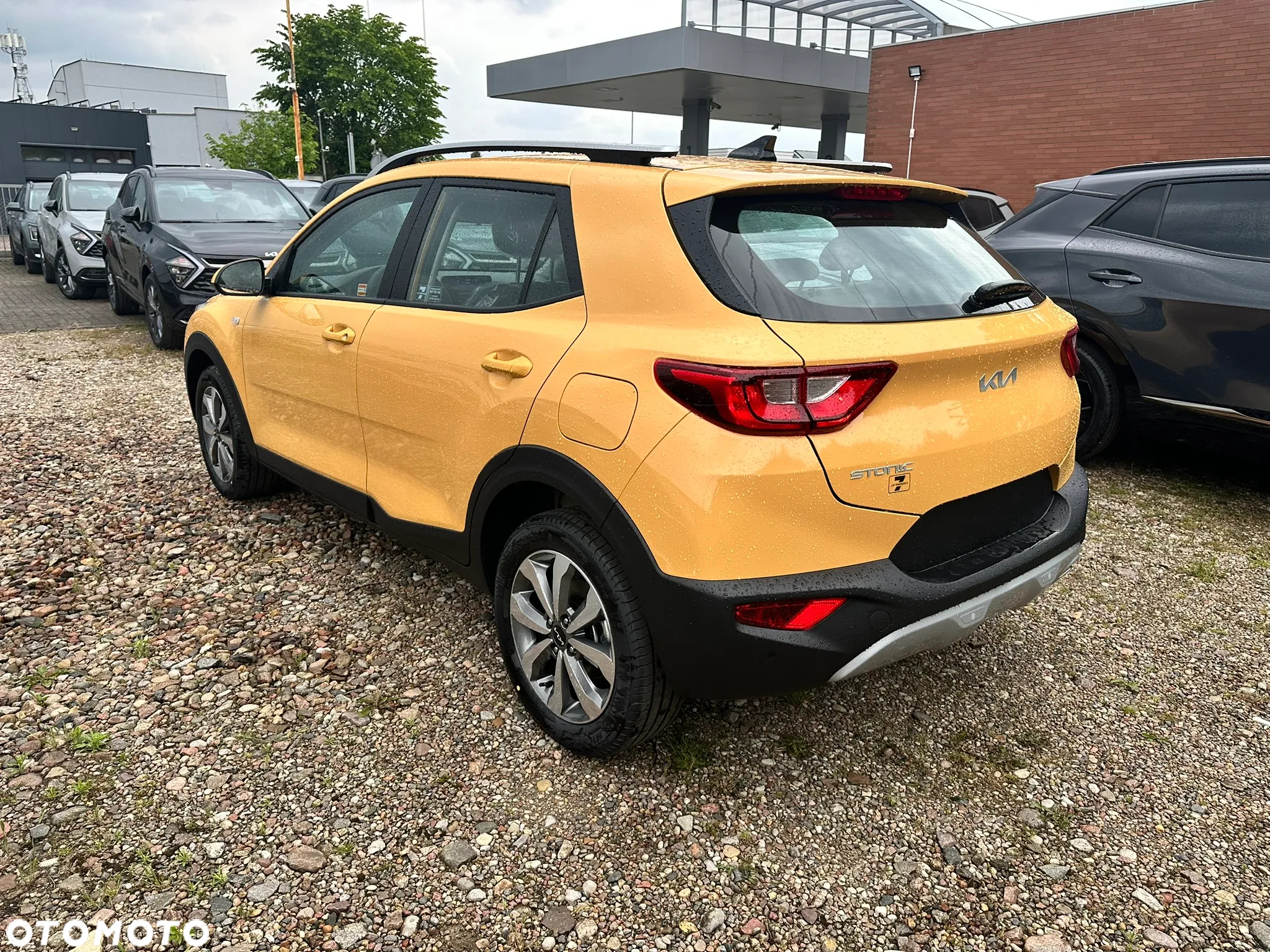 Kia Stonic 1.0 T-GDI M DCT - 3