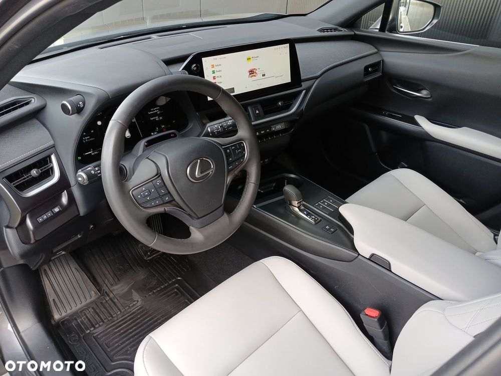 Lexus UX 300h F Sport Design AWD - 14
