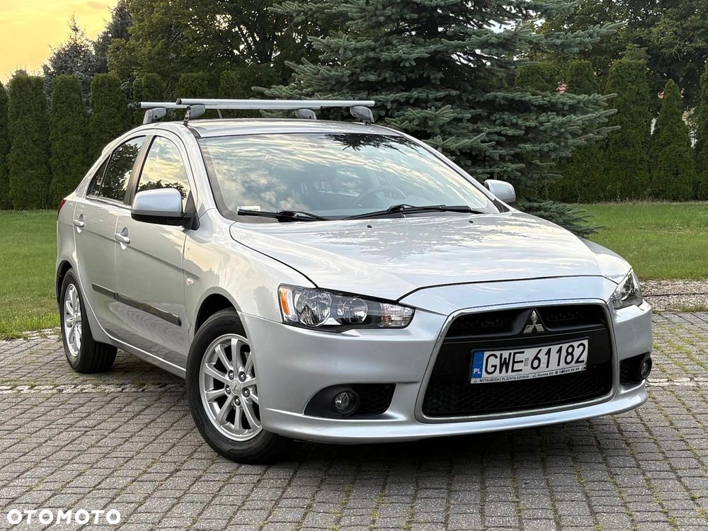Mitsubishi Lancer 1.6 Invite - 26