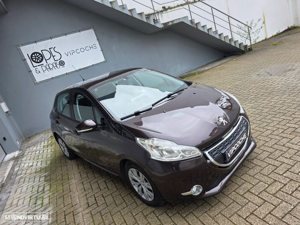 Peugeot 208 1.4 HDi Active - 21
