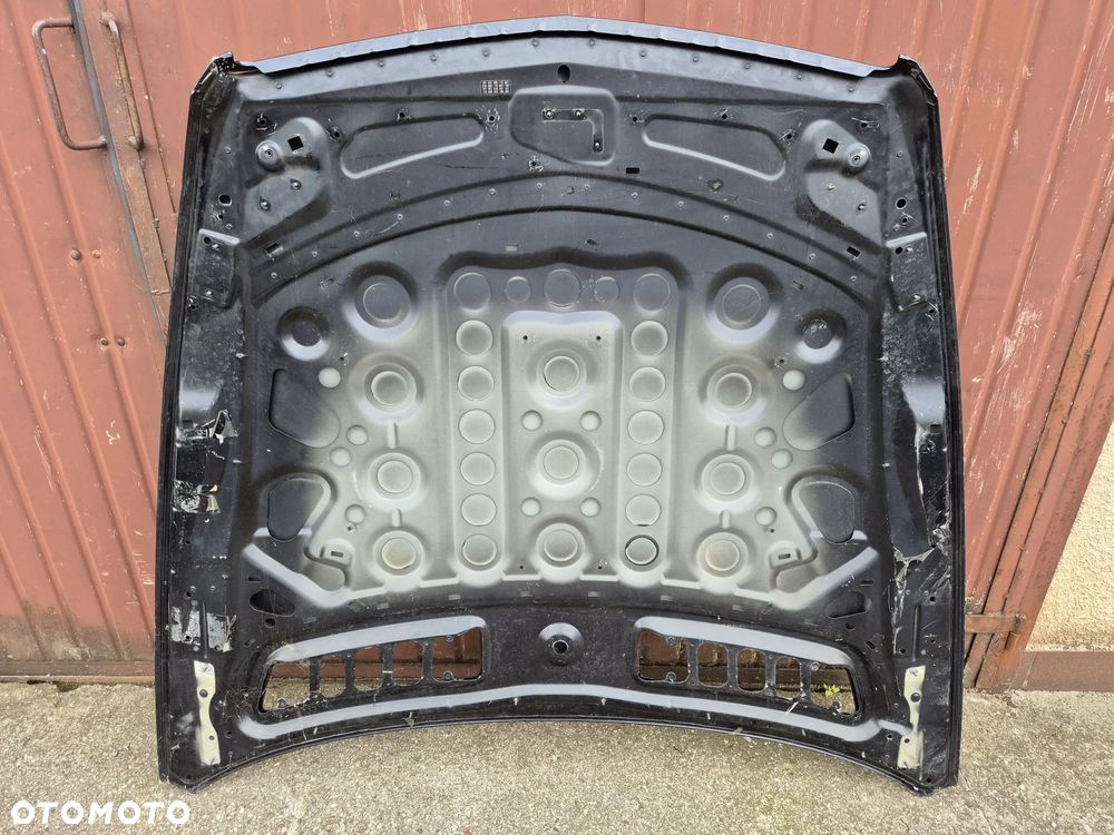 Mercedes CL 216 06- maska - 5