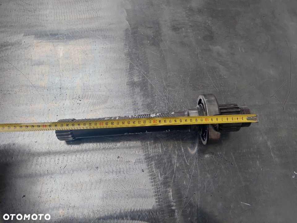 PÓŁOŚ CLARK HURTH DANA SPICER BOMAG ZETTELMEYER WACKER  [D-41, F-18, Z-18, P-18][NAP 41445] - 9