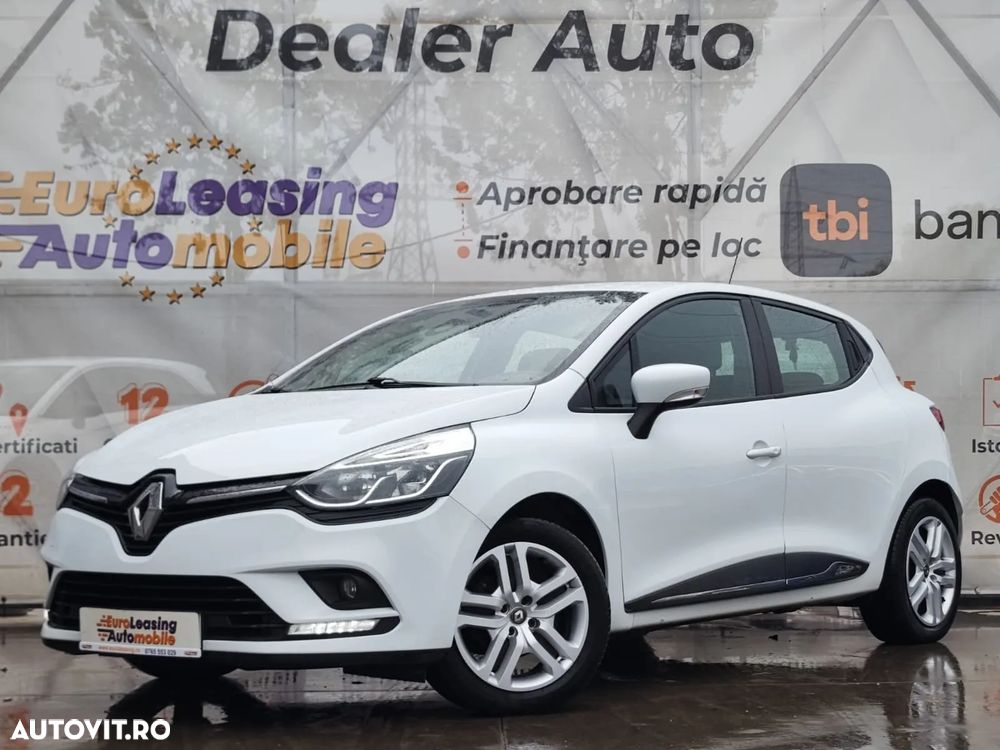Renault Clio - 2