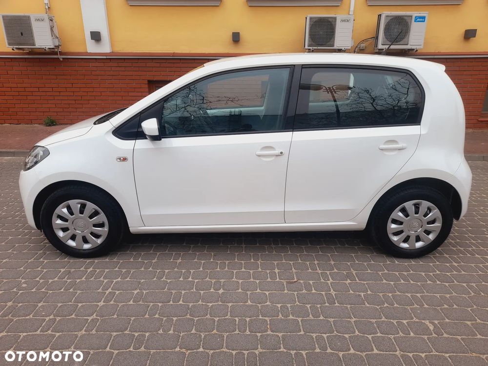 Skoda Citigo - 5