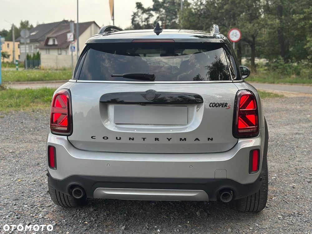 MINI Countryman Cooper S ALL4 ALL4 Trim sport - 4