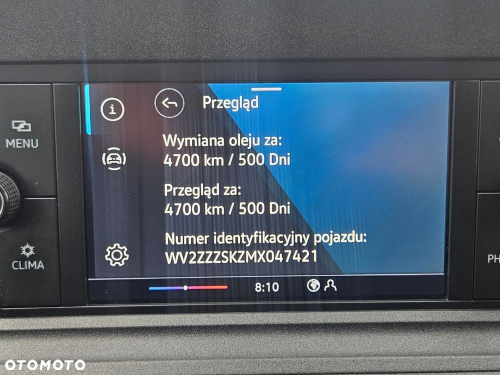 Volkswagen Caddy 2.0 TDI Trendline - 12