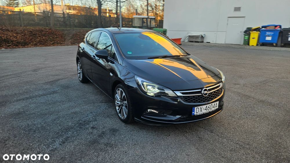 Opel Astra 1.4 Turbo Start/Stop Automatik Active - 8