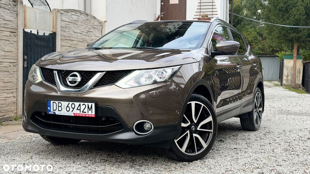 Nissan Qashqai - 3