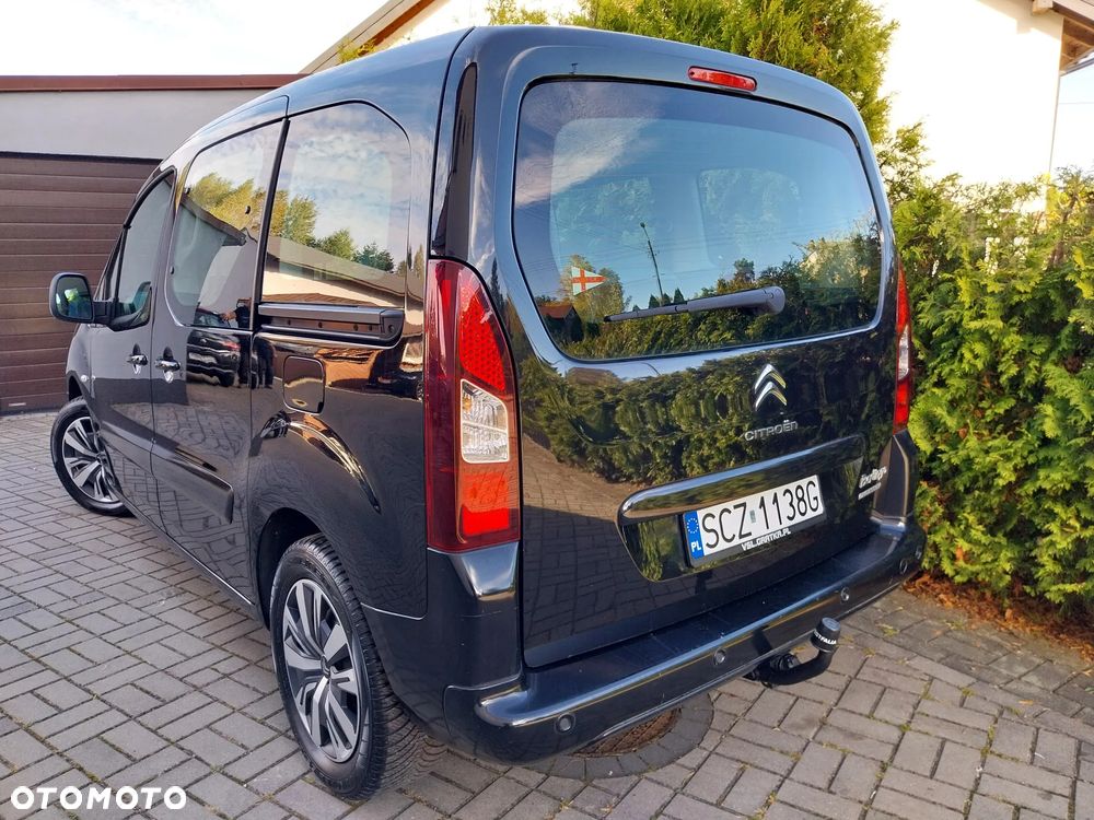 Citroen Berlingo 2013 photo 3