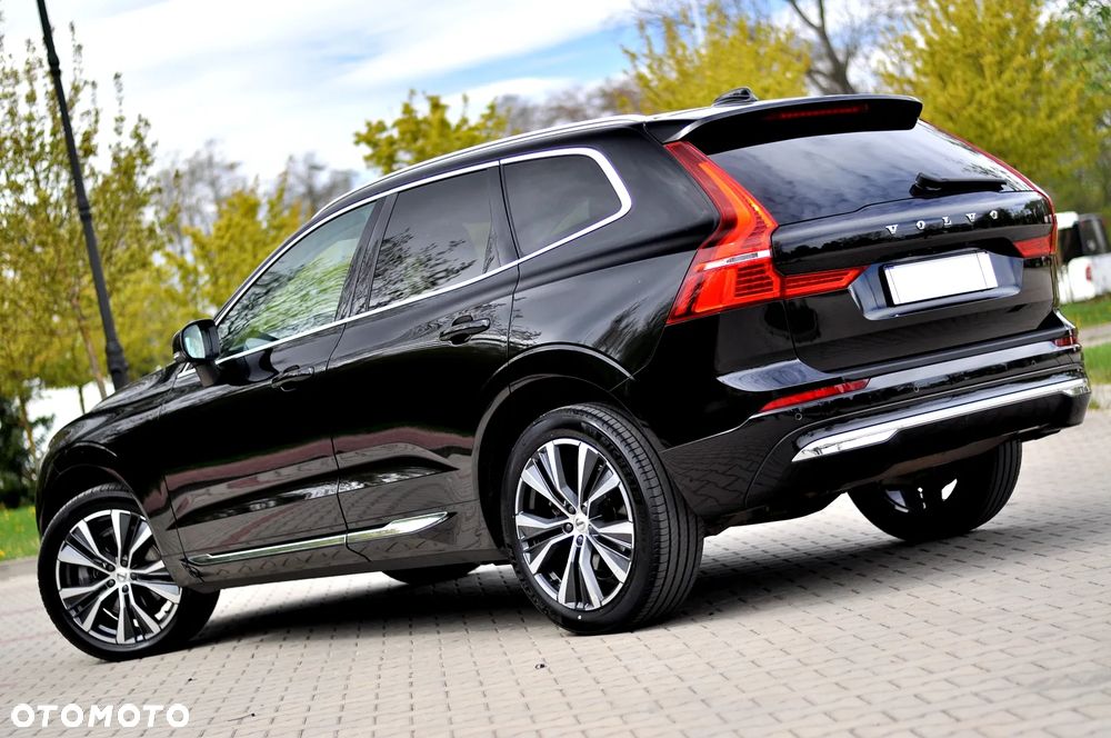Volvo XC 60 B4 D Geartronic Inscription - 6