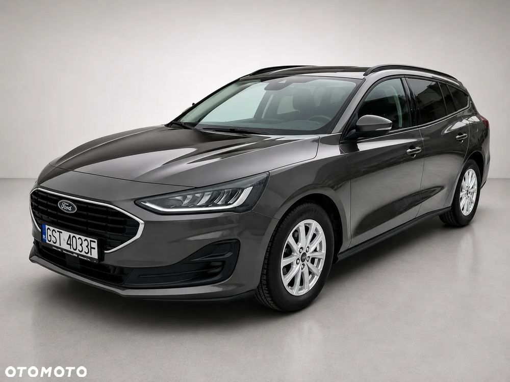 Ford Focus 1.5 EcoBlue SCR Titanium - 31