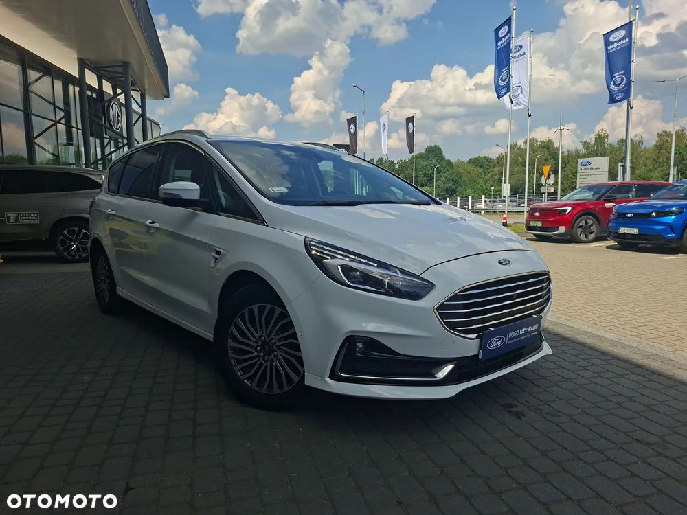 Ford S-Max 2.0 EcoBlue Titanium - 6