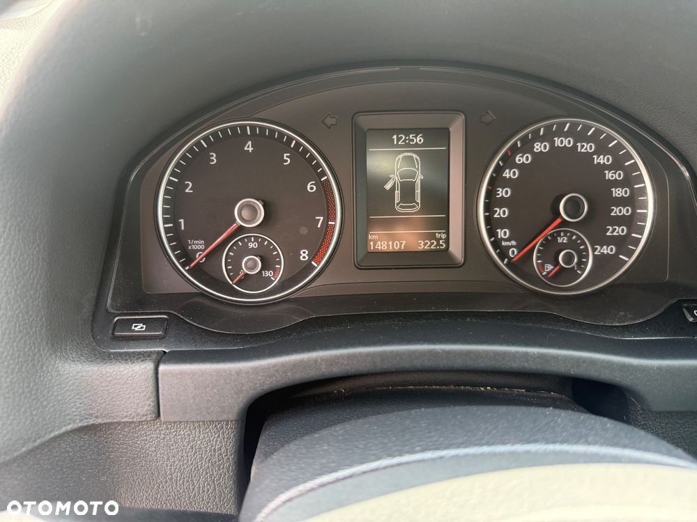 Volkswagen Golf Plus 1.2 TSI Style - 10