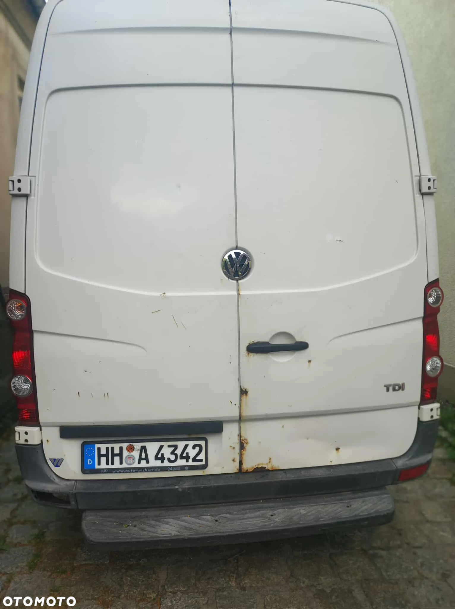 Volkswagen CRAFTER - 2