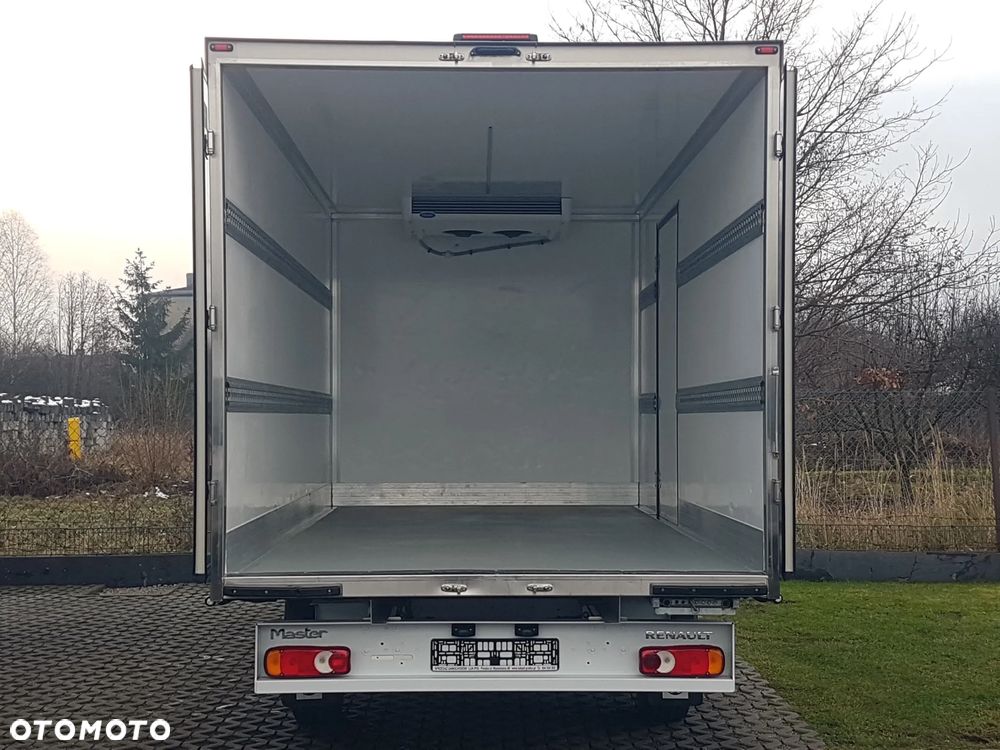 Renault MASTER 8EP CHŁODNIA AGREGAT CARRIER VIENTO 350 FUNKCJA GRZANIA IZOTERMA 4,26x2,16x2,01 KLIMA - 5