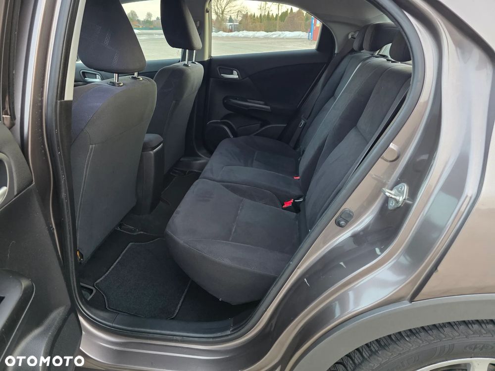 Honda Civic 1.4 Comfort - 17