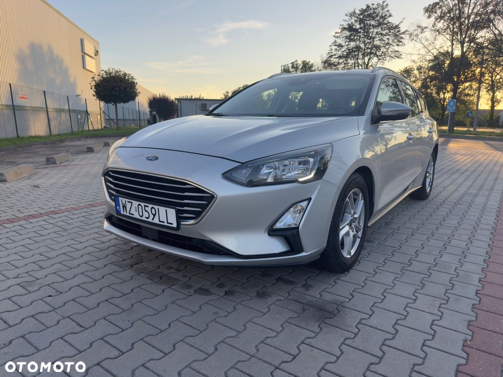 Ford Focus 1.5 EcoBlue Start-Stopp-System COOL&CONNECT - 2