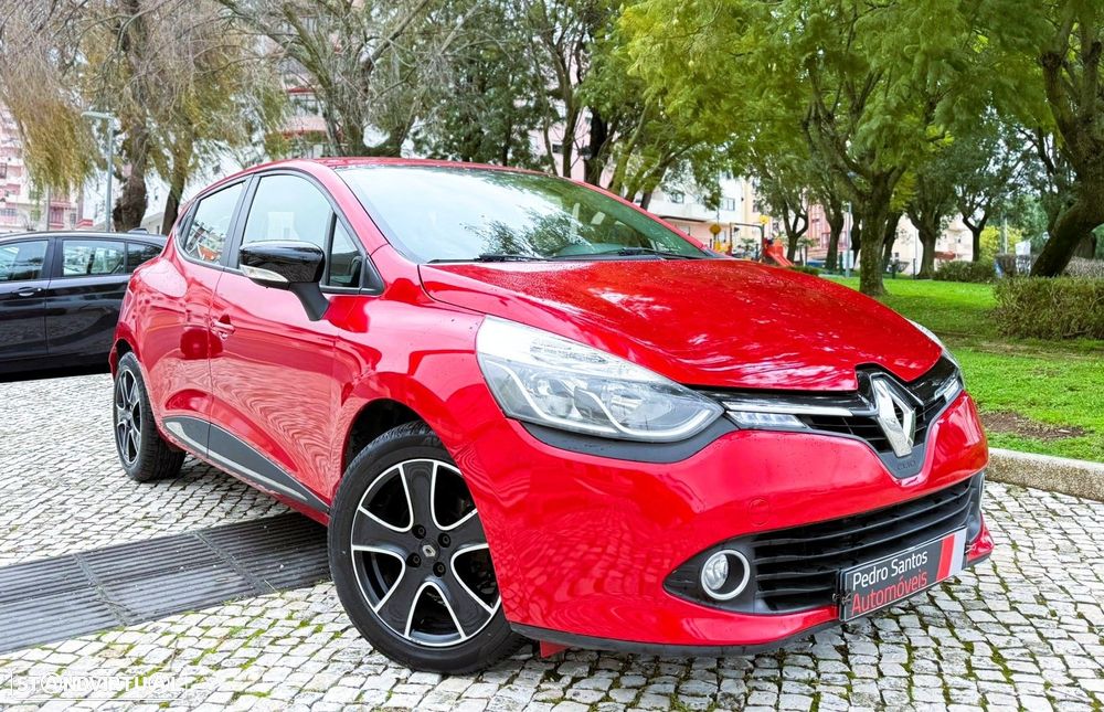 Renault Clio 0.9 TCE Dynamique S - 1