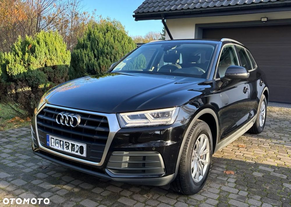 Audi Q5 35 TDI mHEV S tronic - 2