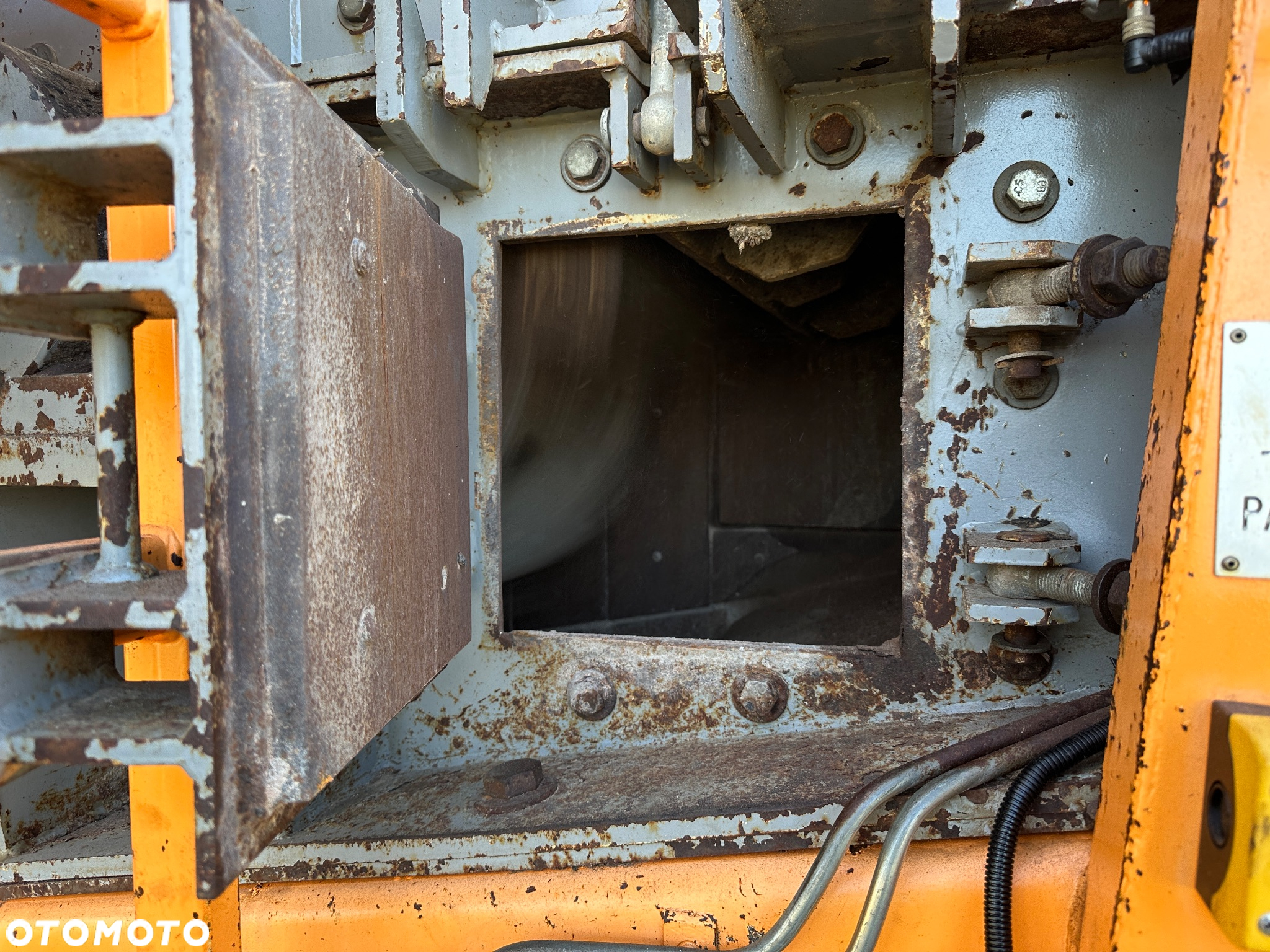 Atlas Copco Pegson Rublle Rockster r700 - 9