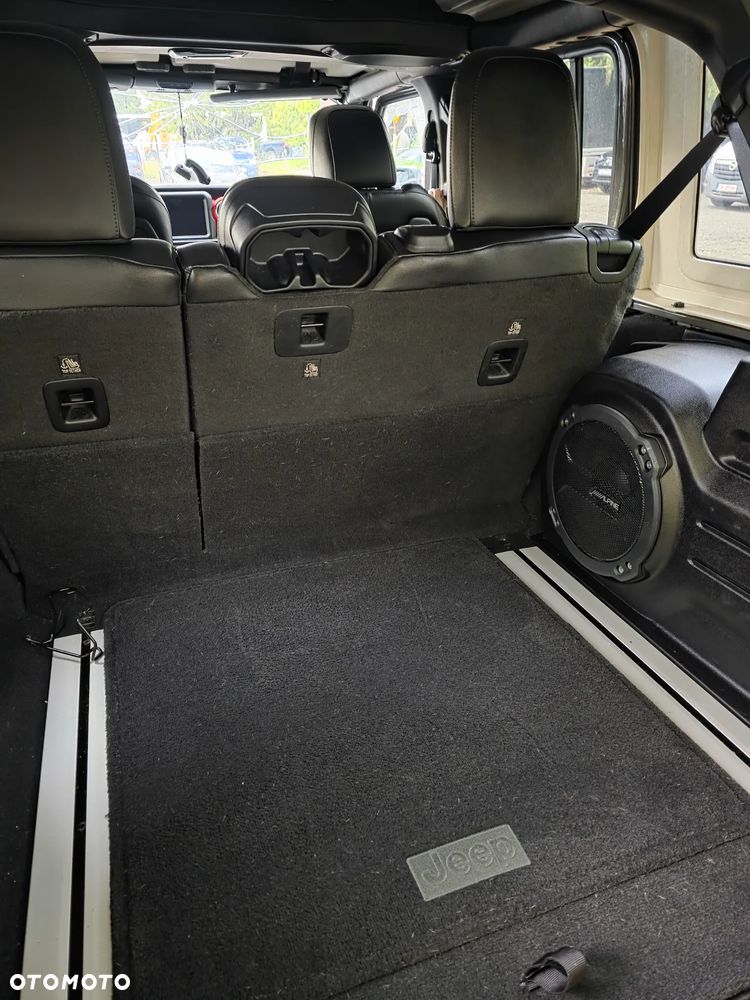 Jeep Wrangler Unlimited 3.6 Automatik Rubicon - 16